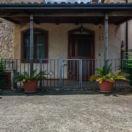Una Finestra Sul Mare Rocca Imperiale Exterior foto