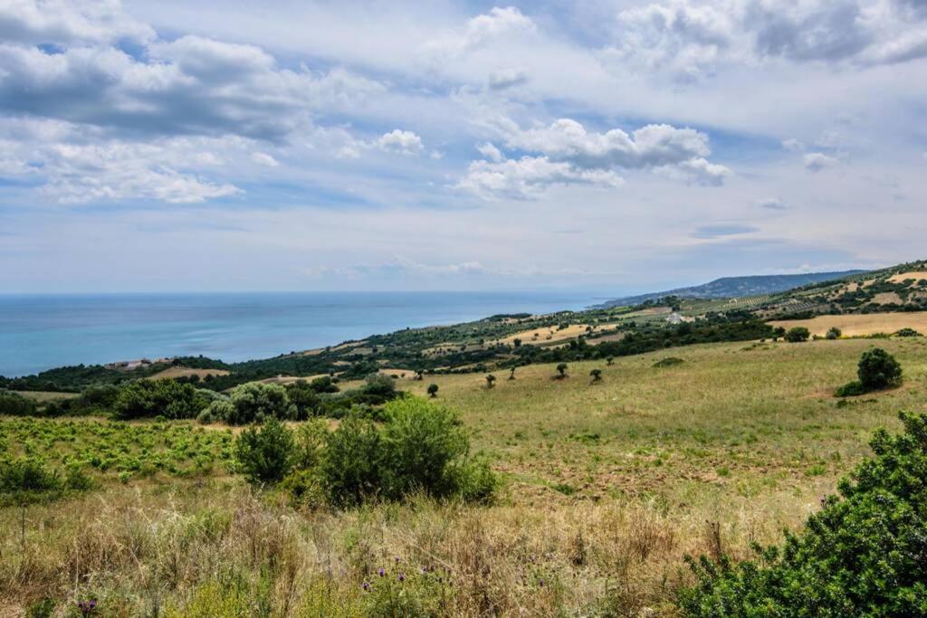 Finestra Sul Mare * Rocca Imperiale